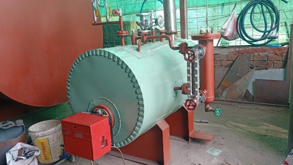 Nhiên liệu đốt lò hơi