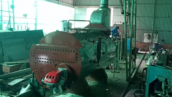 KHÁI QUÁT VỀ LÒ HƠI