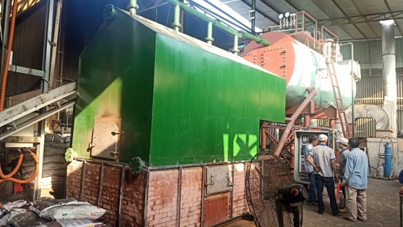 CÁC TIÊU CHUẨN NƯỚC LÒ HƠI